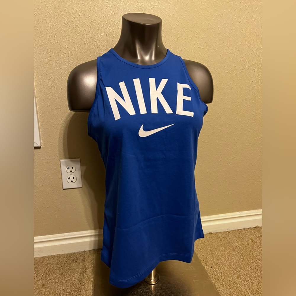 Nike cotton tank